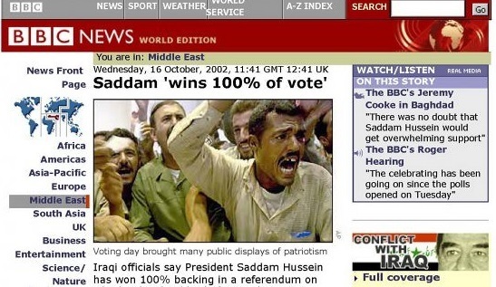 خلاصه قصه سوریه؛ آن ۹۵ درصدی که به اسد رأی دادند کجا هستند؟!