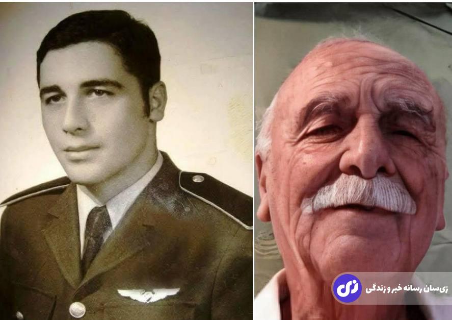 (عکس) آزادی یک خلبان سوری پس از ۴۳ سال از زندان دمشق