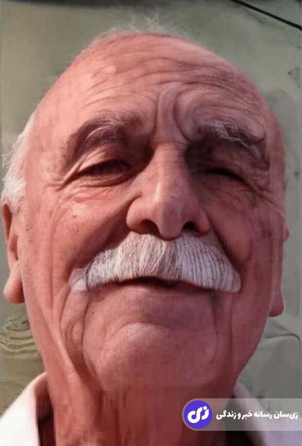 (عکس) آزادی یک خلبان سوری پس از ۴۳ سال از زندان دمشق