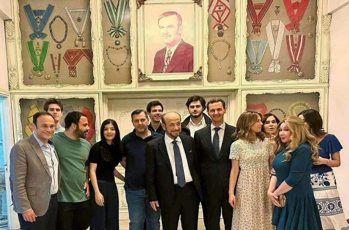 گزارش زنده از آخرین تحولات سوریه بعد از سقوط بشار اسد