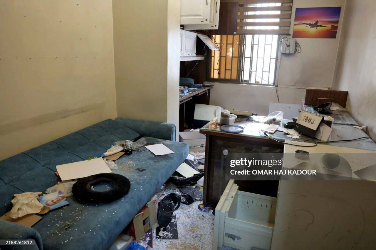 تصاویری باورنکردنی از تعرض به سفارت ایران در دمشق