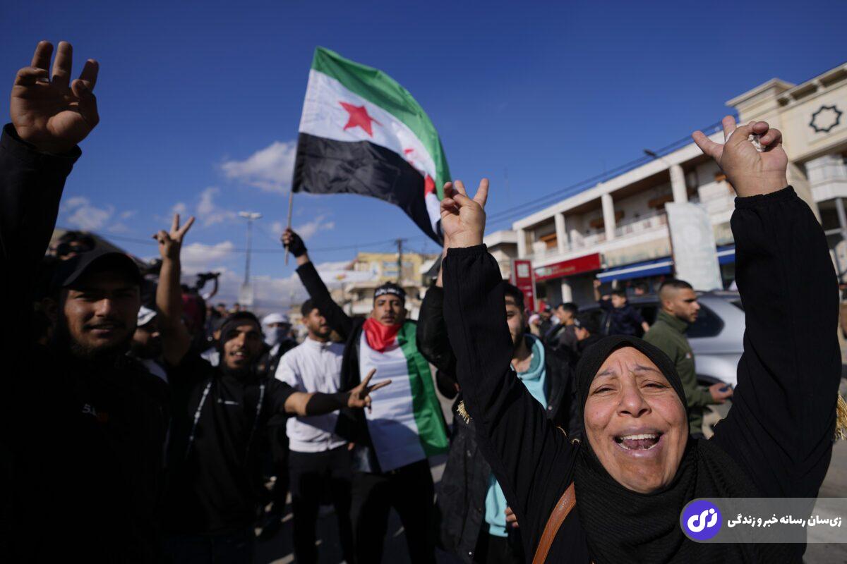 قدرت در سوریه به چه کسانی میرسد؟ قدرت در سوریه به چه کسانی میرسد؟