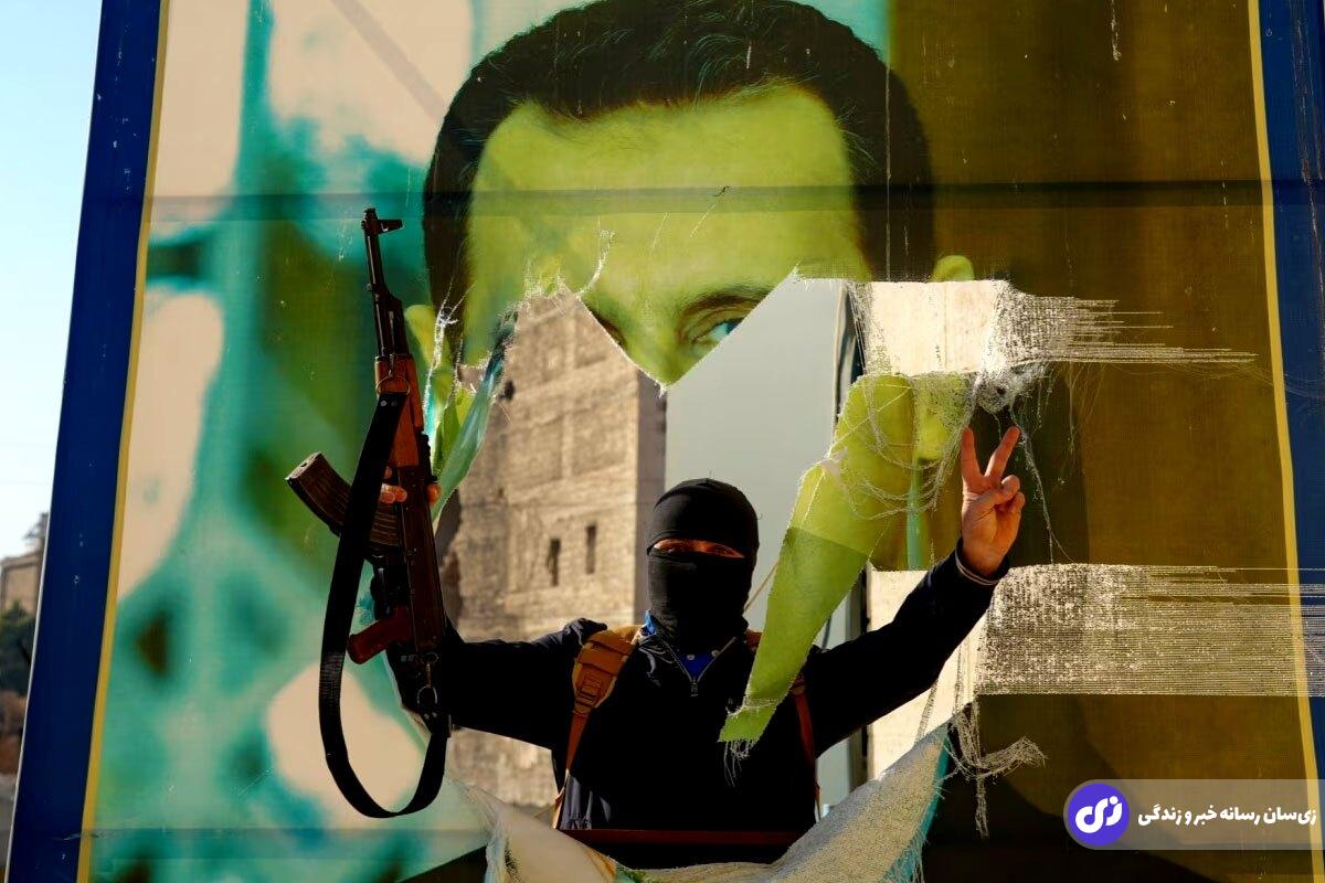 قدرت در سوریه به چه کسانی میرسد؟ قدرت در سوریه به چه کسانی میرسد؟