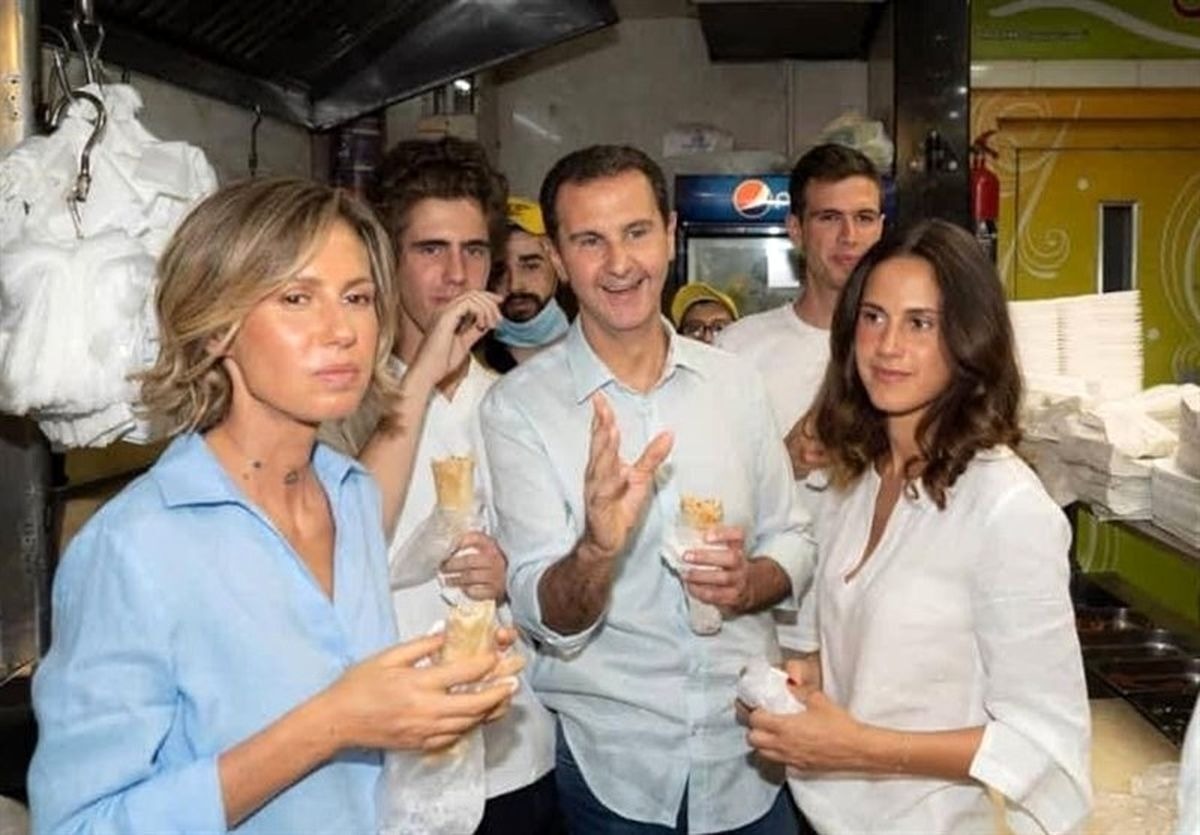 گزارش زنده از آخرین تحولات سوریه بعد از سقوط بشار اسد