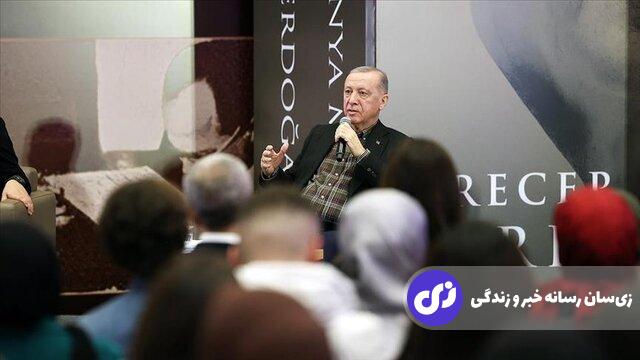 اردوغان: من و پوتین تنها رهبران واقعی جهان هستیم! اردوغان: من و پوتین تنها رهبران واقعی جهان هستیم!