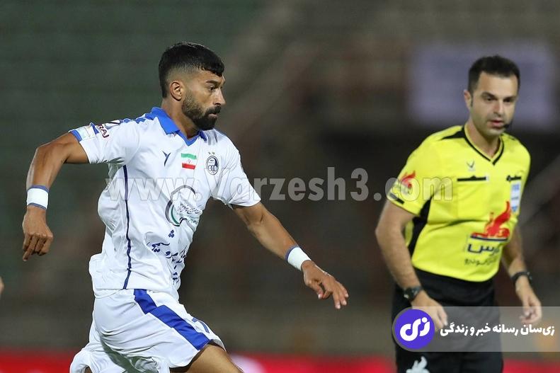 رامین رضاییان در صدر مدافعین راست جهان!