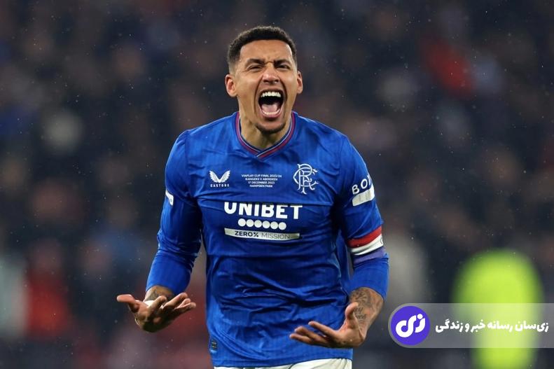 رامین رضاییان در صدر مدافعین راست جهان!