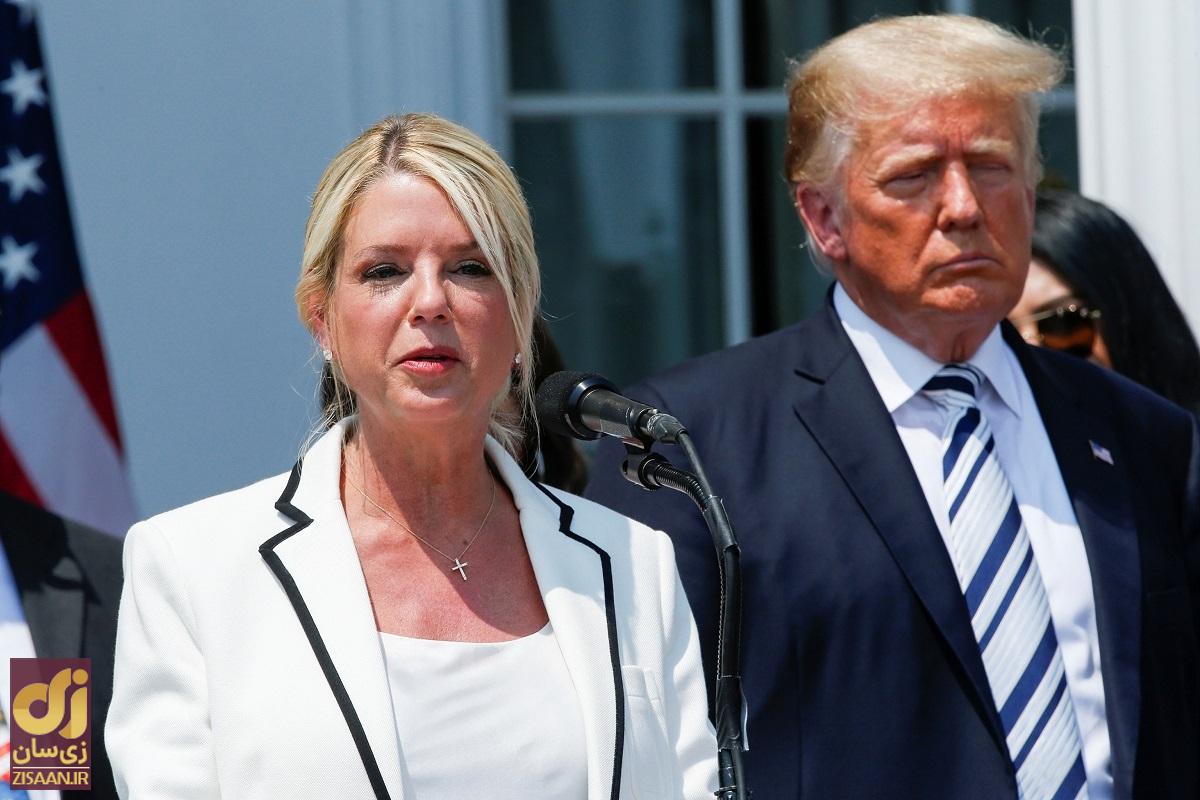 ترامپ این زن زیبا و شگفتانگیز را نامزد دادستانی آمریکا کرد؛ پام بوندی کیست؟ / کسی باور نمیکند این زن ۵۹ ساله است! ترامپ این زن زیبا و شگفتانگیز را نامزد دادستانی آمریکا کرد؛ پام بوندی کیست؟ / کسی باور نمیکند این زن ۵۹ ساله است!