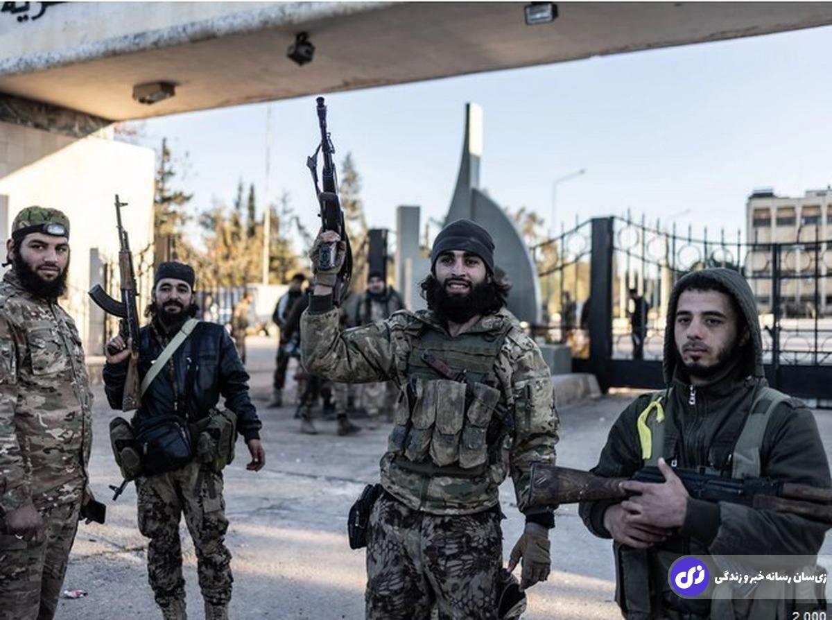 آینده سوریه بعد از سقوط اسد؛ مهم‌ترین بازیگران و سناریوهای پیش‌رو / آیا سوریه تجزیه می‌شود؟