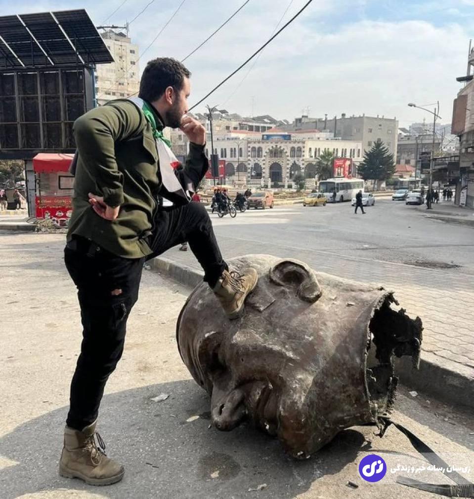 آینده سوریه بعد از سقوط اسد؛ مهم‌ترین بازیگران و سناریوهای پیش‌رو / آیا سوریه تجزیه می‌شود؟