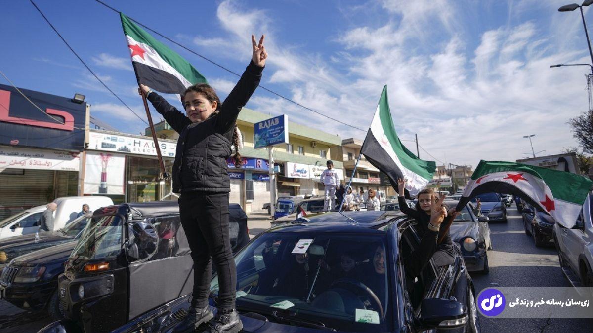 آینده سوریه بعد از سقوط اسد؛ مهم‌ترین بازیگران و سناریوهای پیش‌رو / آیا سوریه تجزیه می‌شود؟