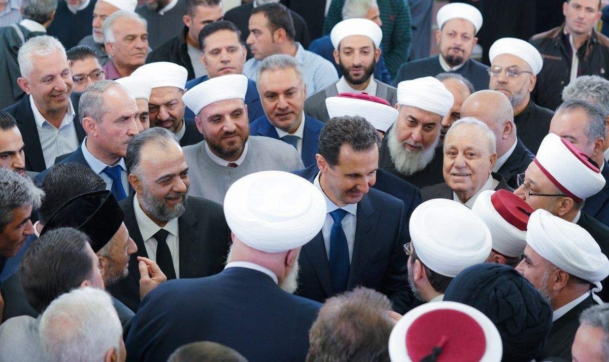 فراز و فرود‌های ۵۴ سال حکمرانی اقلیت ۱۳ درصدی علویان بر سوریه