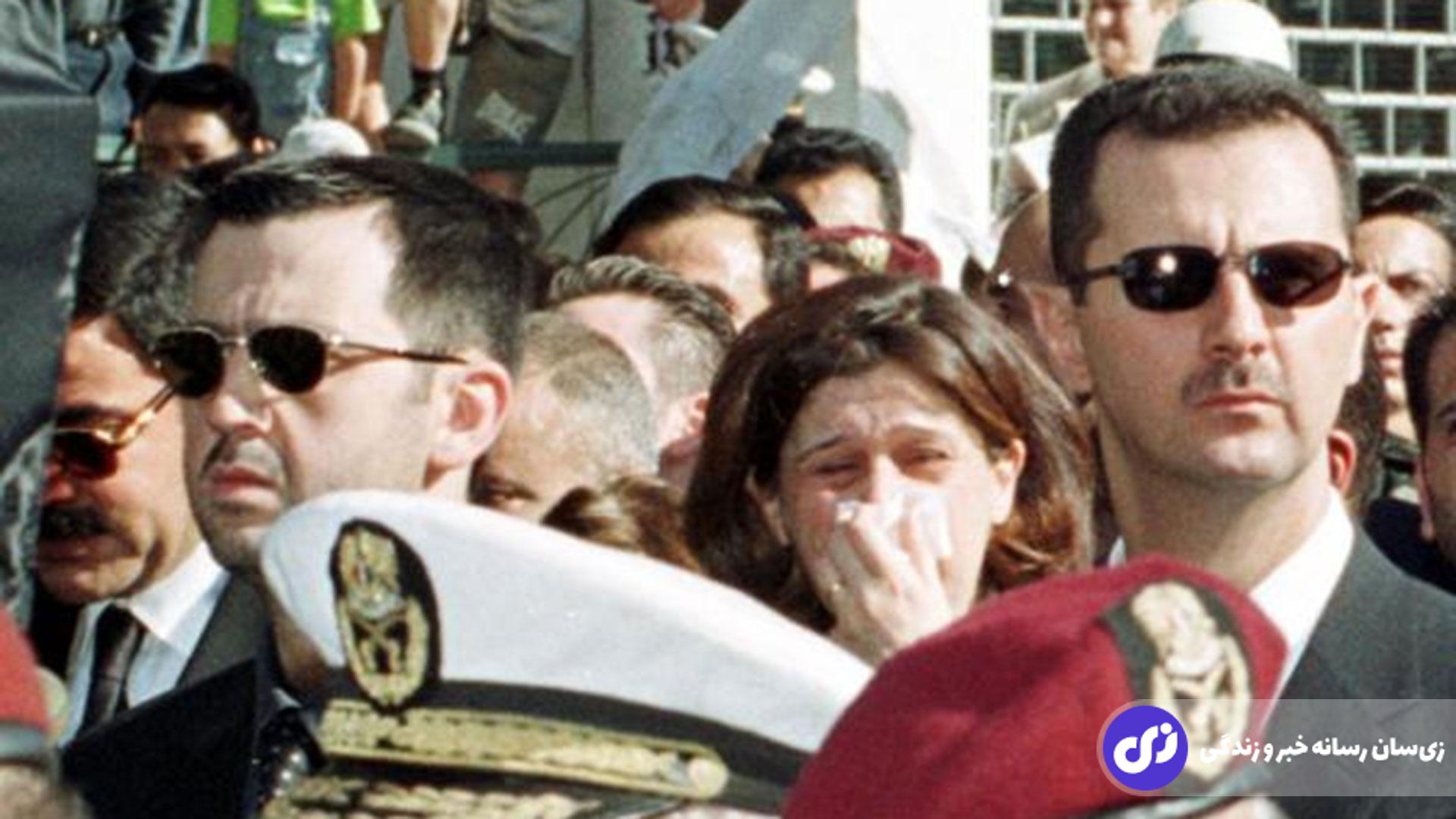 ماهر اسد؛ پابلو اسکوبار خاندان اسد که با رحم و اصلاح بیگانه بود ماهر اسد؛ پابلو اسکوبار خاندان اسد که با رحم و اصلاح بیگانه بود