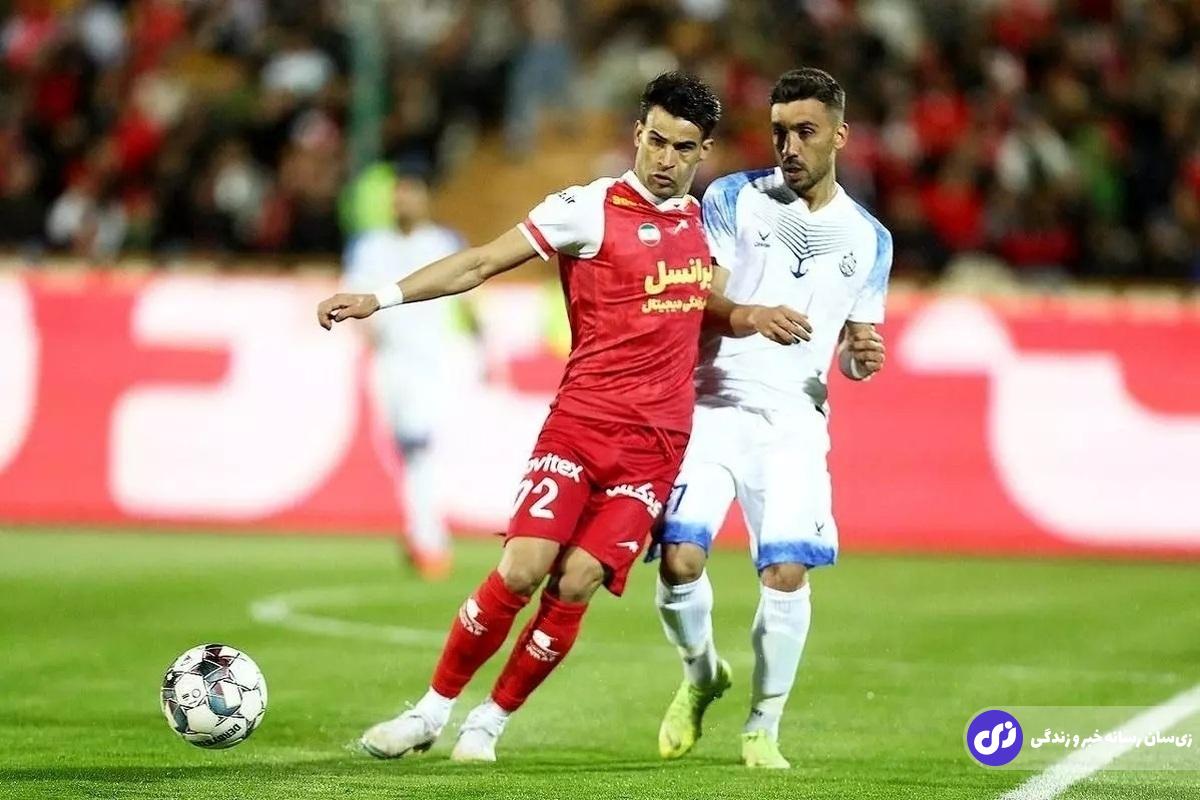 ساعت بازی پرسپولیس و ملوان امروز چهارشنبه ۲۱ آذر ۱۴۰۳؛ گاریدو در اندیشه فتح انزلی