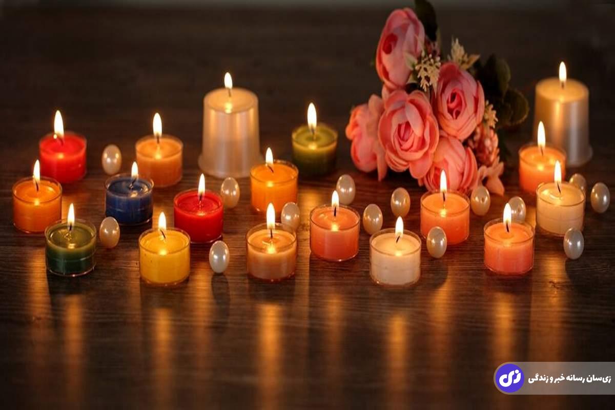 فال شمع روزانه برای متولدین ماه‌های مختلف امروز جمعه ۲۳ آذر ۱۴۰۳
