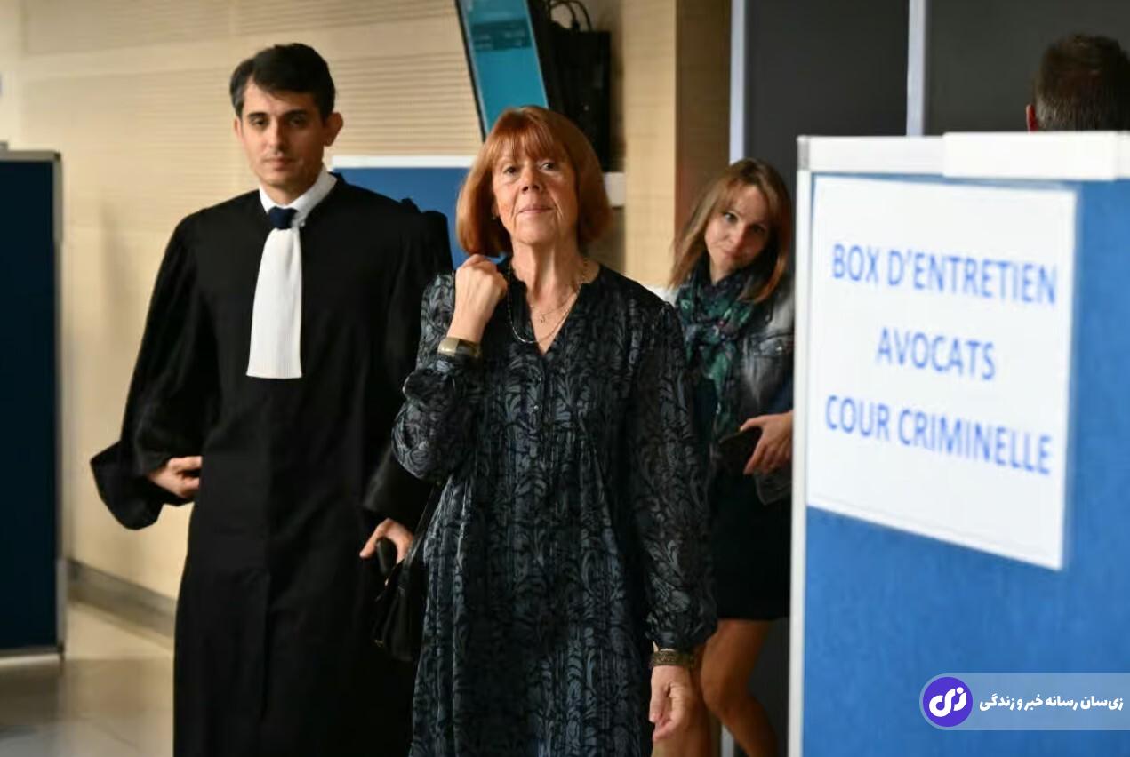 زنی که شوهرش و 100 مرد دیگر به او تجاوز کردند