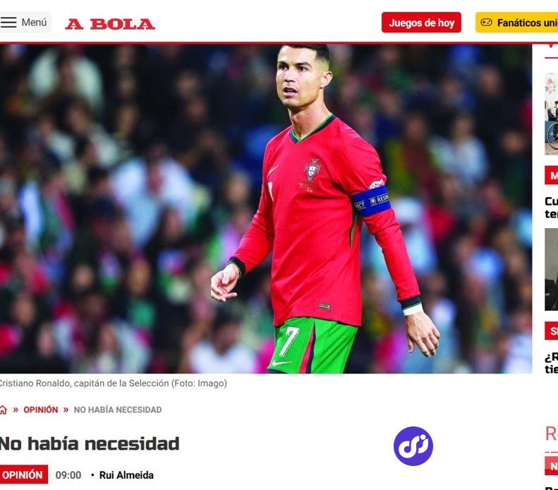 رونالدو خودش را به عربستان فروخت! رونالدو خودش را به عربستان فروخت!