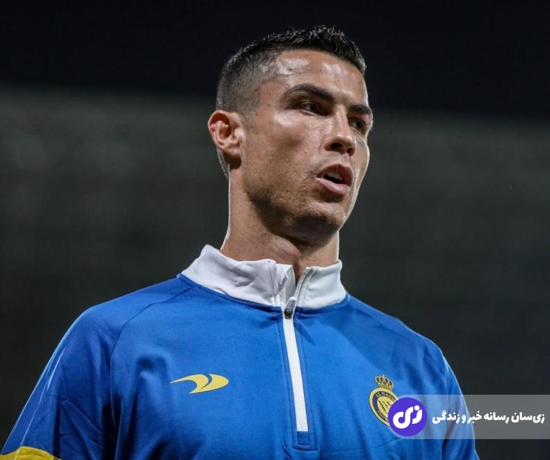 رونالدو خودش را به عربستان فروخت! رونالدو خودش را به عربستان فروخت!