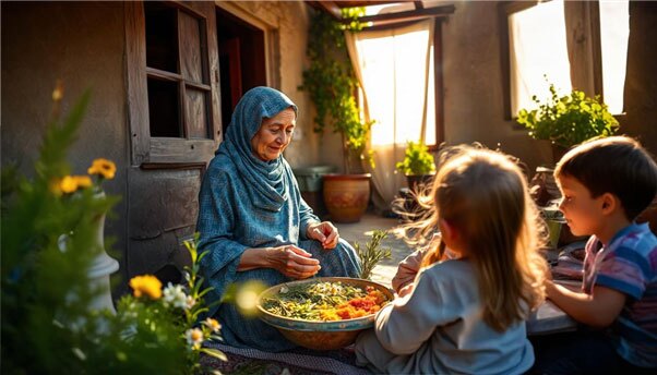 راز طبیعت برای داشتن موهایی درخشان راز طبیعت برای داشتن موهایی درخشان