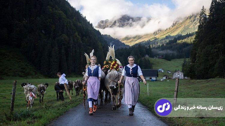 چرا سوئیس خانه دوم میلیاردرهای جهان است؟