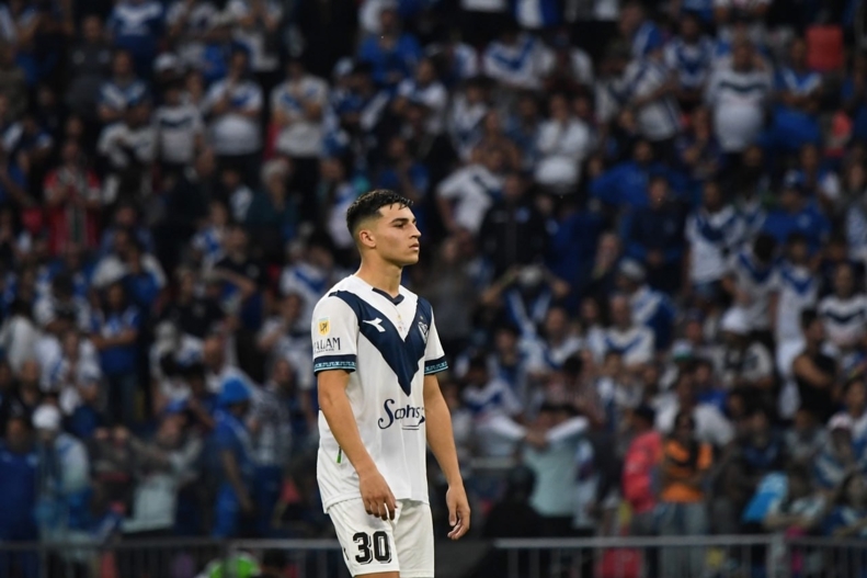 امباپه آرژانتینی از ژانویه برای ژابی بازی می‌کند!