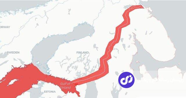 نقشه جنگ جهانی سوم را منتشر کرد! / جهان در آستانه سناریوی آخرالزمانی