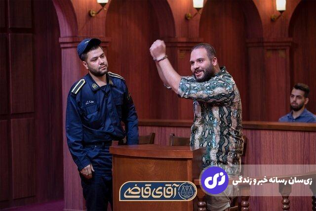 همه چیز درباره فصل دوم سریال آقای قاضی + بازیگران و خلاصه داستان