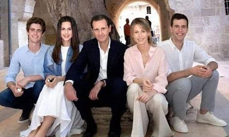 خانواده بشار اسد ۱۸ آپارتمان لوکس در مسکو دارند