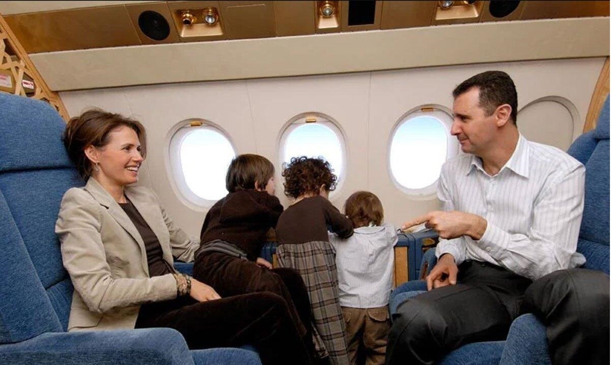 خانواده بشار اسد ۱۸ آپارتمان لوکس در مسکو دارند