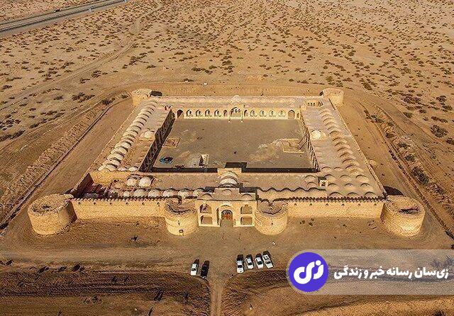 کاروانسرای کنسرت پرستو احمدی کجاست؟