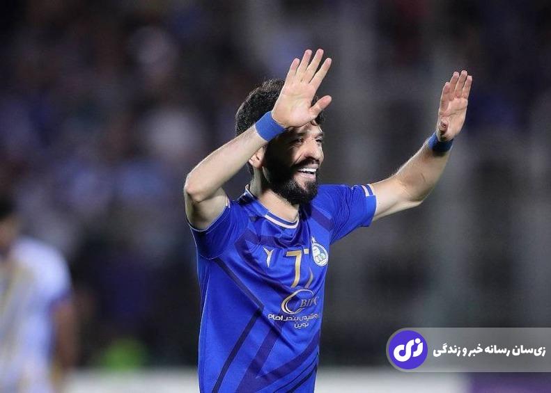 در نقش ژاویستا: کاش ماشاریپوف ایرانی بود!