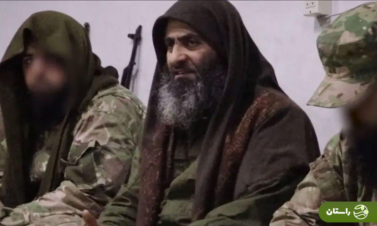 عبدالرحمان فتاحی معاون ایرانی جولانی کیست و چگونه از زندان رجایی شهر به دمشق رسید؟