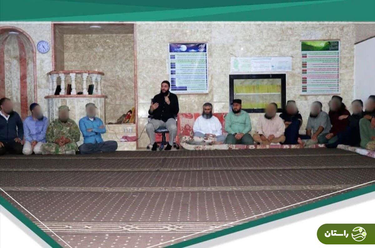 عبدالرحمان فتاحی معاون ایرانی جولانی کیست و چگونه از زندان رجایی شهر به دمشق رسید؟