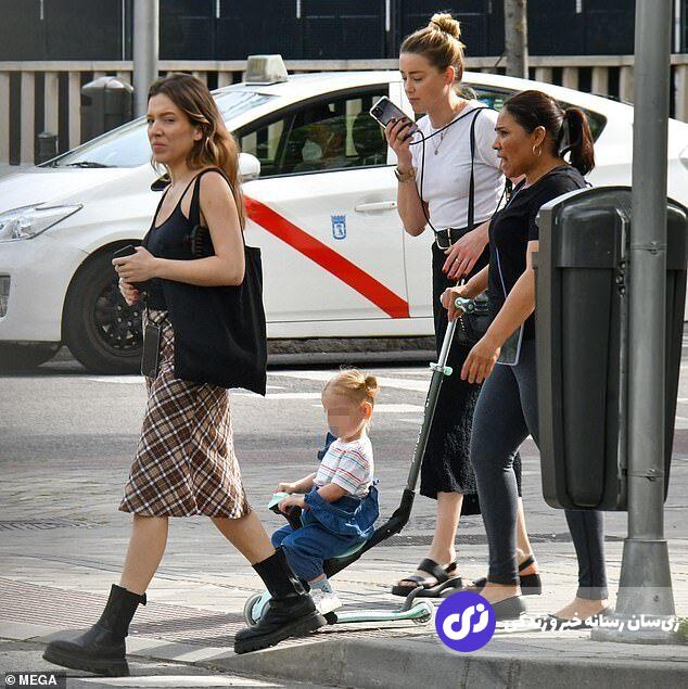 امبر هرد بعد از شکست در دادگاه از جانی دپ کجاست و چه می‌کند؟