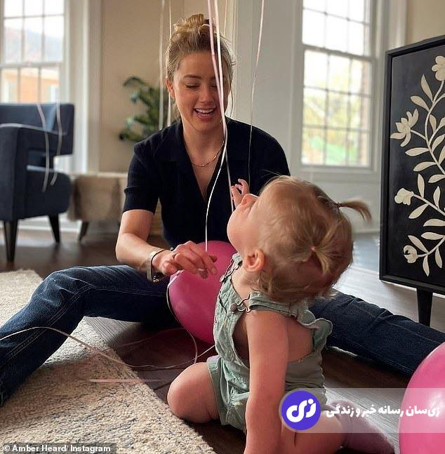 امبر هرد بعد از شکست در دادگاه از جانی دپ کجاست و چه می‌کند؟