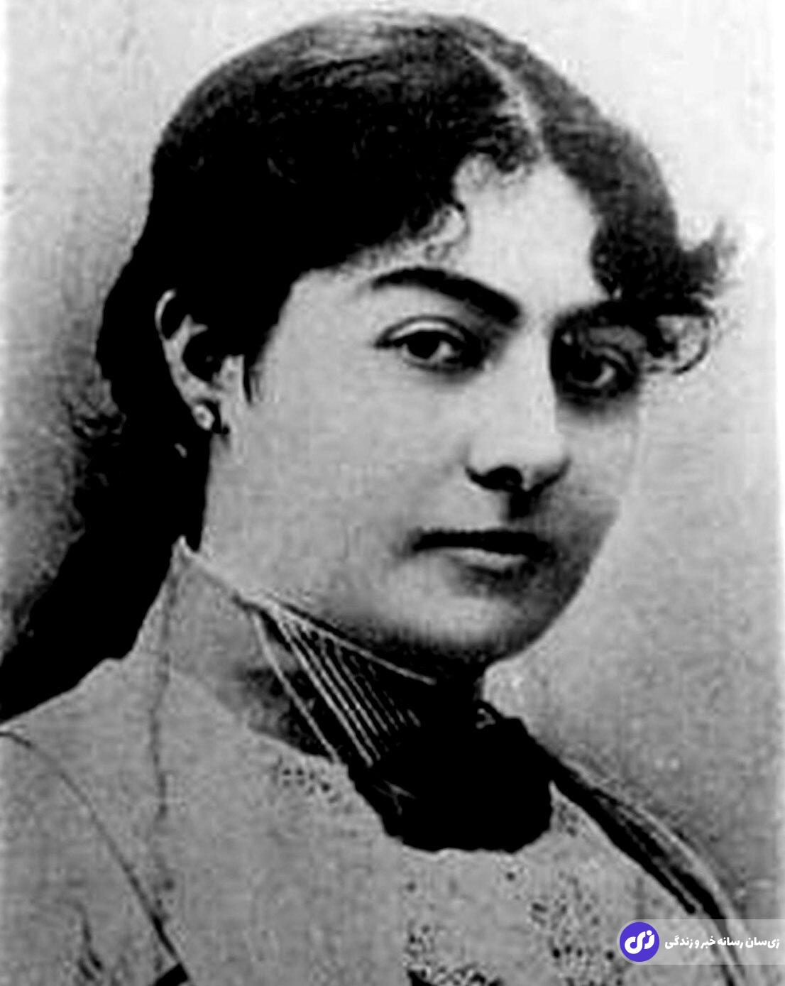 «جیران» معشوقه ناصرالدین شاه