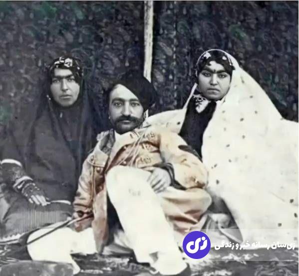 ماجرای دل بردن «جیران» از ناصرالدین شاه به روایت اولین سفیر آمریکا در ایران //// وقتی جیران هوش از سر ناصرالدین شاه می‌برد؛ روایت اولین سفیر آمریکا در ایران از سوگلی دربار که تنها زن صیغه‌ای پادشاه بود