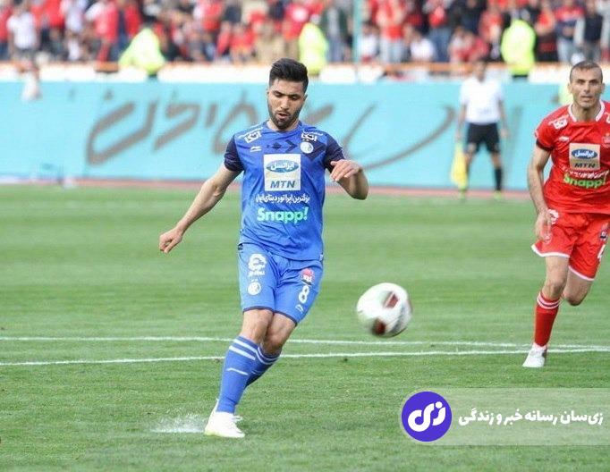 بدشانس مثل فرشید اسماعیلی! بدشانس مثل فرشید اسماعیلی!