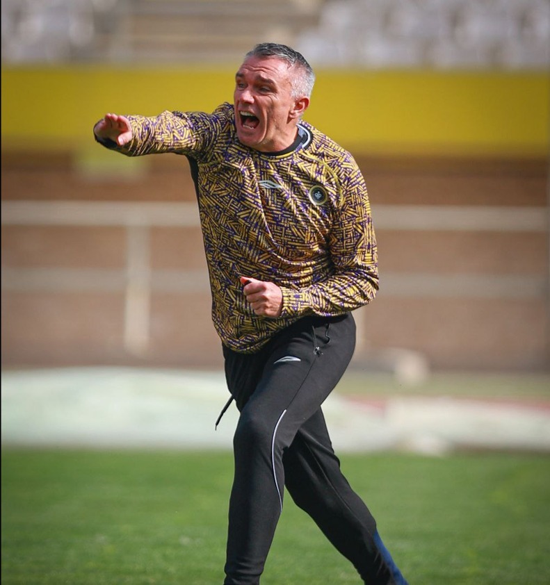 ترکیب احتمالی سپاهان برای بزرگترین نبرد فصل برابر پرسپولیس ترکیب احتمالی سپاهان برای بزرگترین نبرد فصل برابر پرسپولیس