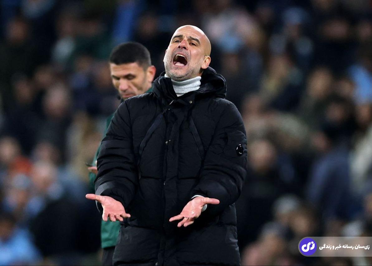 غرق شدن تایتانیک گواردیولا در اقیانوس؛ داستان سقوط هولناک بهترین مربی جهان