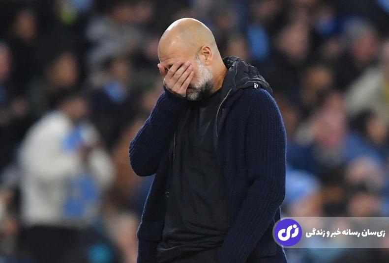 غرق شدن تایتانیک گواردیولا در اقیانوس؛ داستان سقوط هولناک بهترین مربی جهان