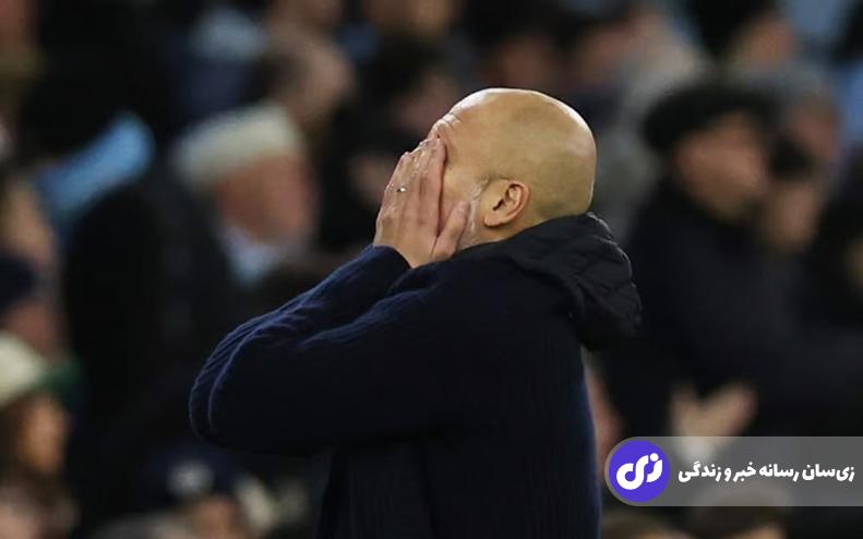 غرق شدن تایتانیک گواردیولا در اقیانوس؛ داستان سقوط هولناک بهترین مربی جهان