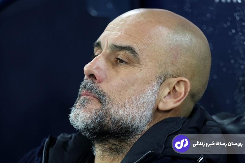 غرق شدن تایتانیک گواردیولا در اقیانوس؛ داستان سقوط هولناک بهترین مربی جهان