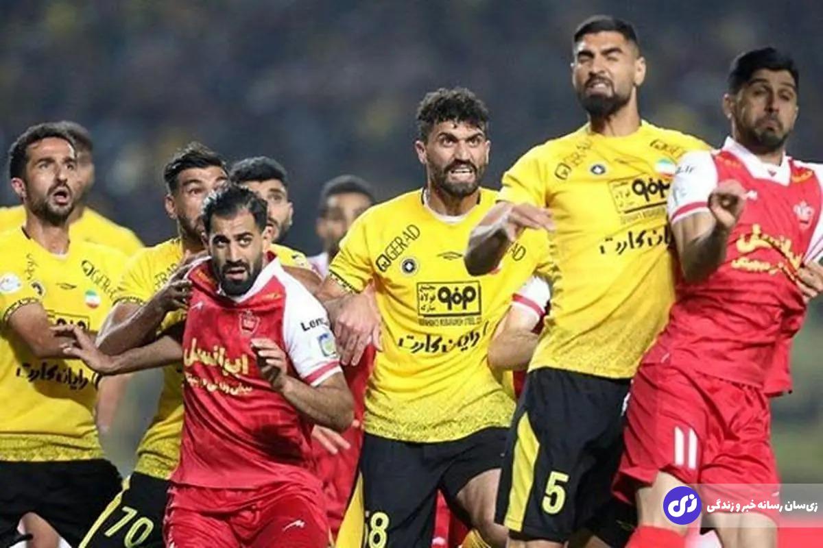 ساعت بازی پرسپولیس با سپاهان امروز دوشنبه ۲۶ آذر ۱۴۰۳؛ خیز شاگران گاریدو برای شکستن طلسم ۱۰۸۳ روزه!
