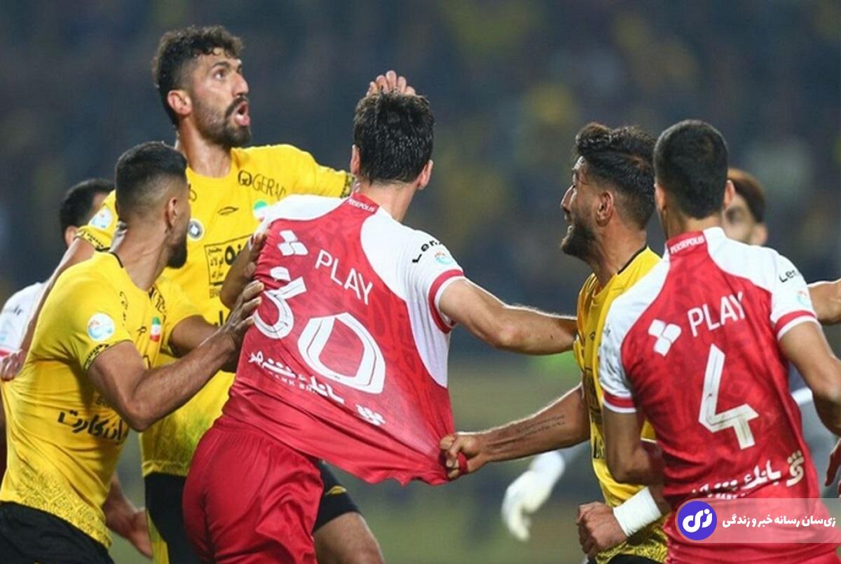 ساعت بازی پرسپولیس با سپاهان امروز دوشنبه ۲۶ آذر ۱۴۰۳؛ خیز شاگران گاریدو برای شکستن طلسم ۱۰۸۳ روزه!