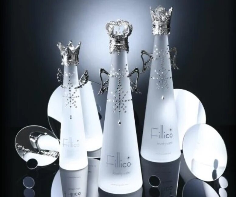 (عکس) گران‌ترین آب معدنی دنیا