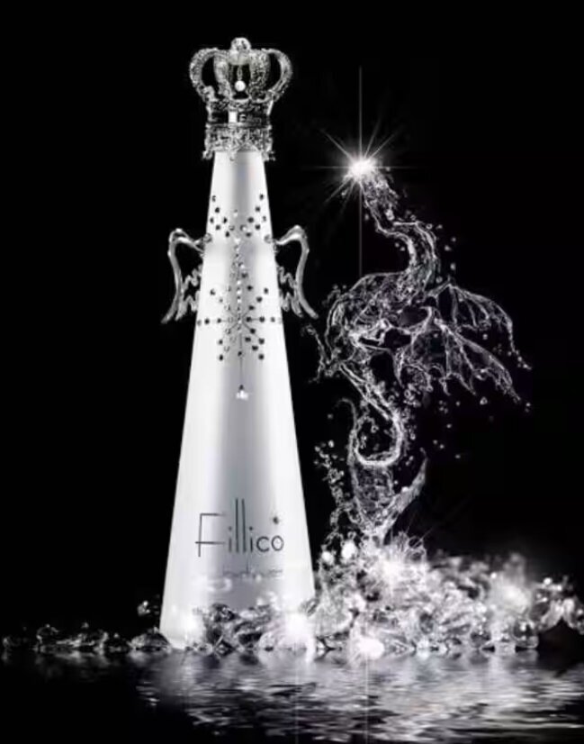 (عکس) گران‌ترین آب معدنی دنیا