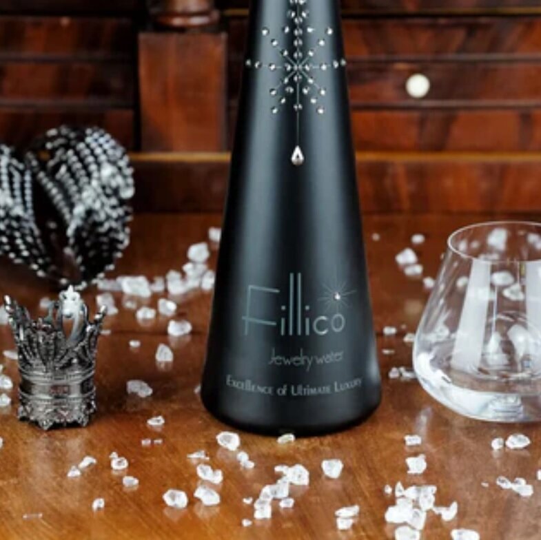 (عکس) گران‌ترین آب معدنی دنیا