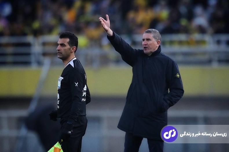 ۶ عامل شکست پرسپولیس برابر سپاهان