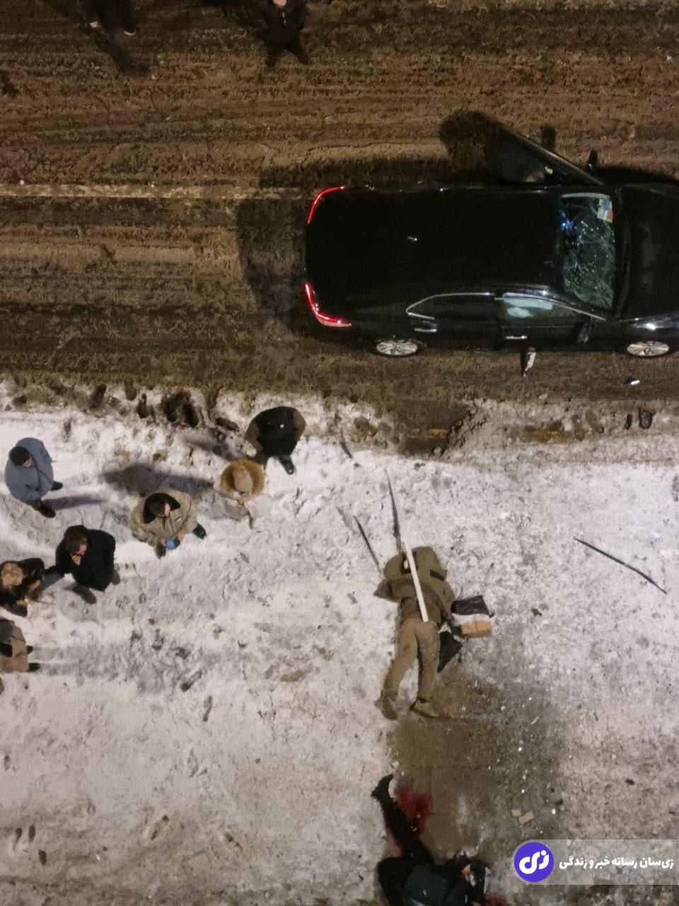 ترور فرمانده رادیولوژیکی، شیمیایی و بیولوژیکی روسیه / ژنرال ایگور کریلوف که بود؟ + فیلم